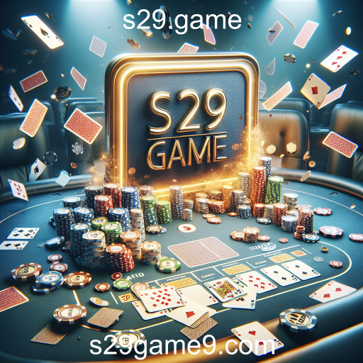 Explore a Diversão dos Jogos de Cartas no s29.game