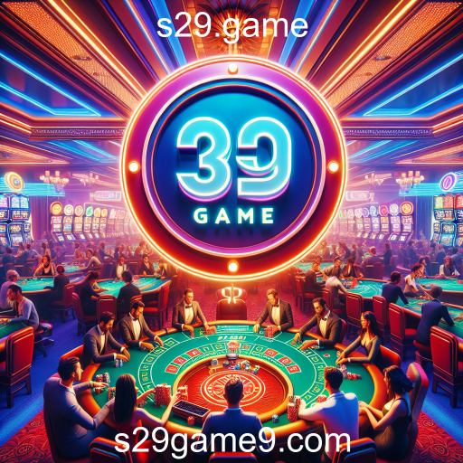 Descubra a Emoção do Jogo ao Vivo no s29.game