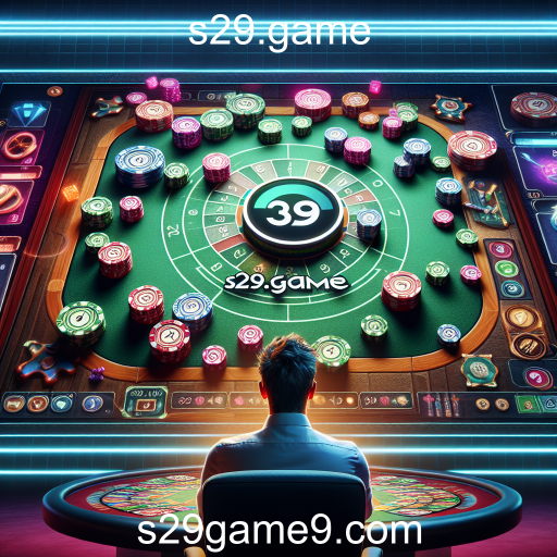 A Ascensão dos Jogos de Estratégia em s29.game